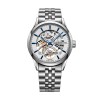 Raymond Weil Freelancer Skeleton Mens 42mm Automatic Watch 2785-ST-65001
