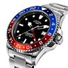 Rotary Seamatic 300 GMT Automatic Mens Watch GB04378/95