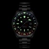 Rotary Seamatic 300 GMT Automatic Mens Watch GB04378/95