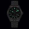 Rotary Seamatic 100 GMT Automatic Mens Watch RGB10037/04