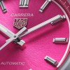 Carrera Date Automatic 36mm Ladies Watch WBN2313.BA0001