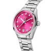 TAG Heuer Carrera Date Automatic 36mm Pink Diamond Dial Watch WBN2318.BA0001