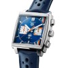 TAG Heuer Monaco X Gulf Automatic Chronograph Special Edition Mens Watch CBL2115.FC6494