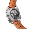 TAG Heuer Monaco X Gulf Automatic Chronograph Special Edition Mens Watch CBL2115.FC6494