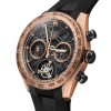 TAG Heuer Carrera Chronograph Tourbillon Extreme Sport 44mm Mens Watch CBU5050.FT6273