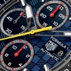 TAG Heuer Special Edition Formula 1 Chronograph X Oracle Red Bull Racing 44mm Mens Watch CBZ2080.FT8091 