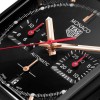 TAG Heuer SPECIAL EDITION Monaco Dark Lord Chronograph Watch CBL2180.FC6497