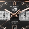 TAG Heuer Monaco Chronograph 39mm Mens Watch CDW2150.FC8360