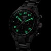 TAG Heuer Carrera Chronograph x Porsche  Automatic 44mm Steel Watch CBN2A1F.BA0643