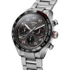 TAG Heuer Carrera Chronograph x Porsche  Automatic 44mm Steel Watch CBN2A1F.BA0643