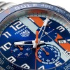 TAG Heuer Formula 1 Chronograph X Gulf Quartz 43mm Mens Watch CAZ101AT.BA0842