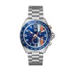 TAG Heuer Formula 1 Chronograph X Gulf Quartz 43mm Mens Watch CAZ101AT.BA0842