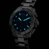 TAG Heuer Aquaracer Professional 200 Quartz Chronograph Mens Watch CBP1113.BA0627