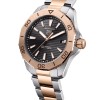 TAG Heuer Aquaracer Professional 200 Solargraph 40mm Men's Watch WBP1121.BB0003