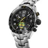 TAG Heuer SPECIAL EDITION Formula 1 Chronograph x Senna 43mm Watch CAZ101AX.BA0637