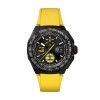 TAG Heuer SPECIAL EDITION Formula 1 Chronograph x Senna 44mm Watch CBZ2081.FT8092