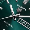 TAG Heuer Carrera Day Date 41mm Watch WDA2115.BA0043