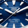 TAG Heuer Aquaracer Professional 200 Solargraph 40mm Mens Watch WBP1117.BA0047