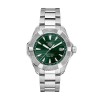 TAG Heuer Aquaracer Professional 200 Solargraph 40mm Mens Watch WBP1118.BA0047