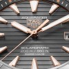 TAG Aquaracer Sol 40 Grey Titanium Blet WBP1190.BZ0003