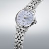 Seiko Presage Frozen Skydiving Diamond Cocktail Time 34mm Automatic Ladies Watch SRPL61J1