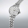 Seiko Presage Cocktail Time Hot Buttered Rum Diamond-Set 30mm Watch SRE017J1