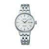 Seiko Presage Cocktail Time Hot Buttered Rum Diamond-Set 30mm Watch SRE017J1