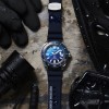 Seiko Prospex 'Great Blue' Samurai Scuba PADI Special Edition 43.8mm Mens Watch SRPJ93K1