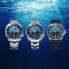 Seiko Prospex 'Great Blue' Samurai Scuba PADI Special Edition 43.8mm Mens Watch SRPJ93K1