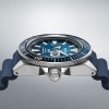 Seiko Prospex 'Great Blue' Samurai Scuba PADI Special Edition 43.8mm Mens Watch SRPJ93K1