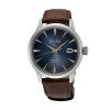 Seiko Presage Cocktail Time 'Midnight Blue Moon' 40.5mm Mens Watch SRPK15J1