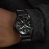 Seiko 5 Sports Field 'Deception' Mechanical GMT Mens Watch SSK025K1