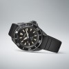 Seiko Prospex 4R All-Black Diver’s Watch SRPL15K1 - Chisholm Hunter Exclusive