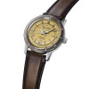 Seiko Presage Style 60s in Golden Yellow Men's Watch SRPL75J1