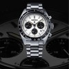 Seiko Prospex Speedtimer Solar Quartz Mens Watch SSC813P1