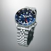 Seiko 5 Sports ‘Blueberry’ GMT SKX Re-Interpretation Mens Watch SSK003K1