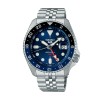 Seiko 5 Sports ‘Blueberry’ GMT SKX Re-Interpretation Mens Watch SSK003K1