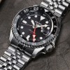 Seiko 5 Sports 'Black Grape' GMT SKX Re-interpretation SSK001K1
