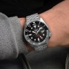 Seiko 5 Sports 'Black Grape' GMT SKX Re-interpretation SSK001K1