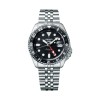 Seiko 5 Sports 'Black Grape' GMT SKX Re-interpretation SSK001K1
