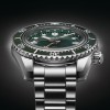 Seiko Prospex 'Marine Green' GMT Mens Watch SPB381J1 