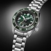 Seiko Prospex 'Marine Green' GMT Mens Watch SPB381J1 