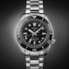 Seiko Prospex 'Dark Depths' GMT Mens Watch SPB383J1