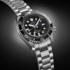 Seiko Prospex 'Dark Depths' GMT Mens Watch SPB383J1