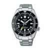 Seiko Prospex 'Dark Depths' GMT Mens Watch SPB383J1