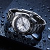 Seiko Prospex Sea 'Glacier blue' GMT Mens Watch SPB385J1