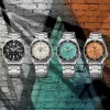 Seiko 5 Sports SKX 'Midi' Teal SRPK33K1 SRPK33K1