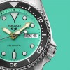 Seiko 5 Sports SKX 'Midi' Teal SRPK33K1 SRPK33K1