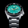 Seiko 5 Sports SKX 'Midi' Teal SRPK33K1 SRPK33K1
