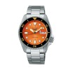 Seiko 5 Sports SKX 'Midi' Orange Mens Watch SRPK35K1